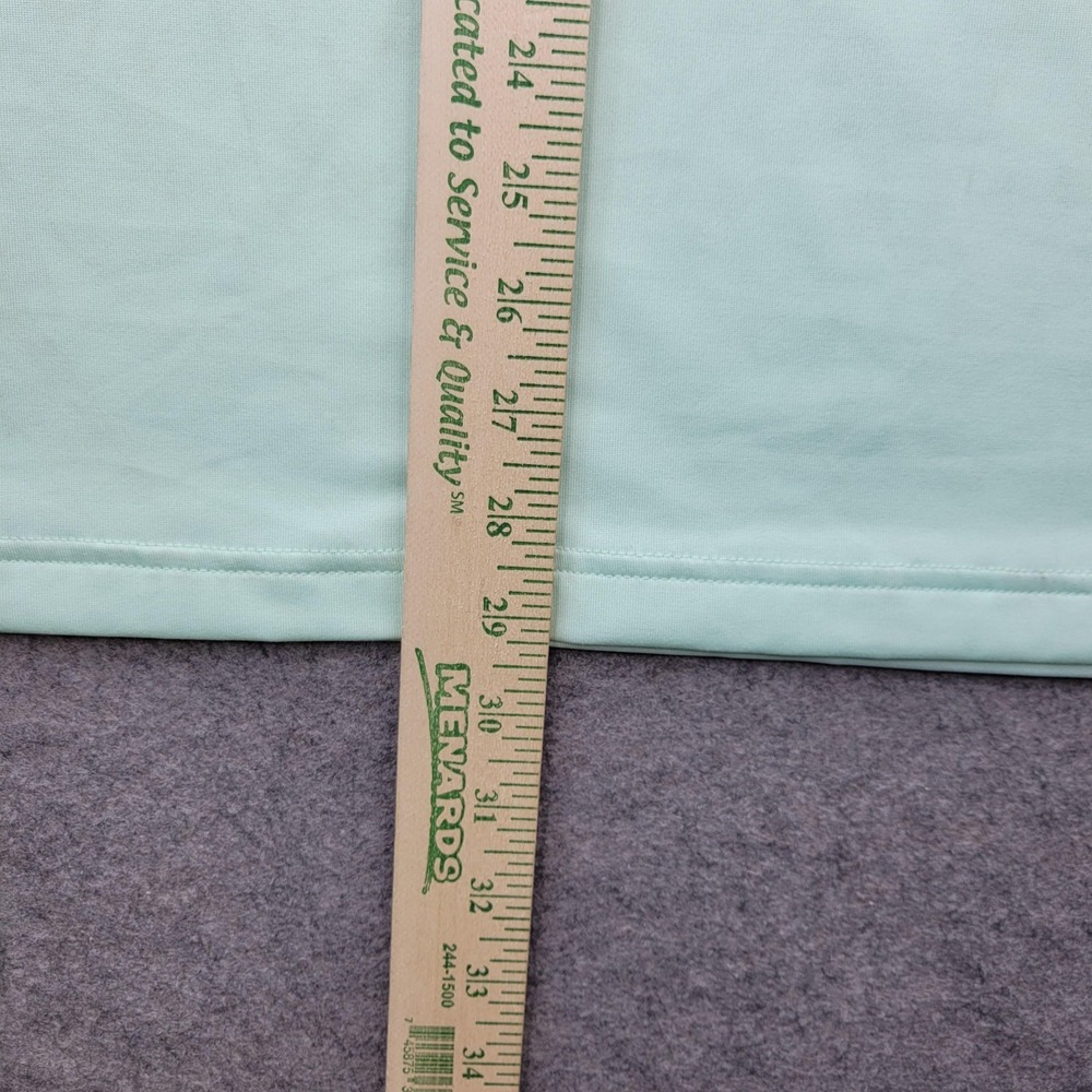 Under Armour Polo Shirt Mens XL Colorblock The Playoff Golf Performance Top - Picture 8 of 9